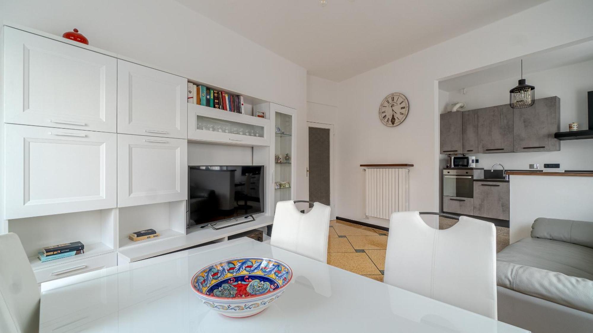 Italianway - Betti 46 Apartamento Rapallo Exterior foto