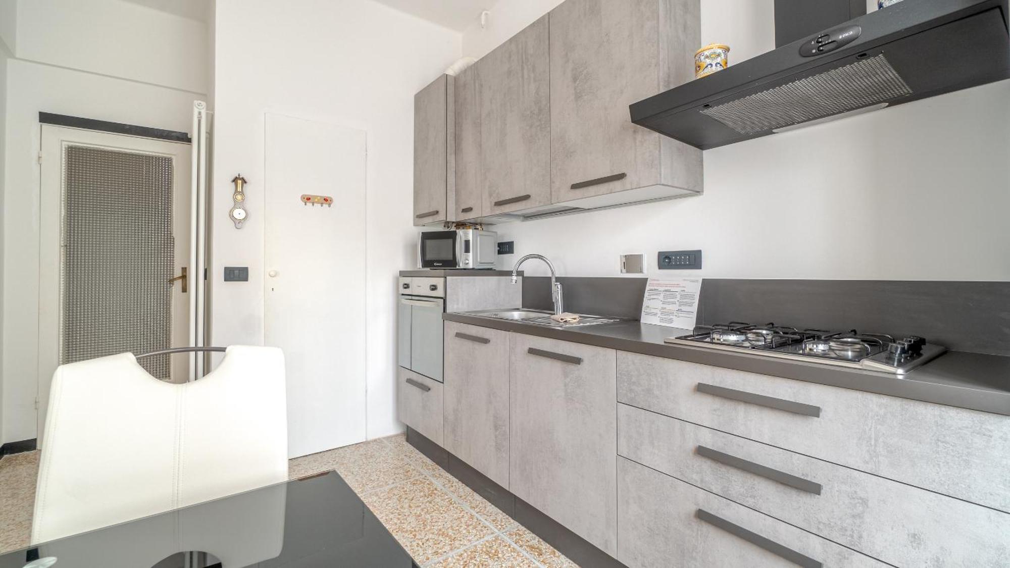 Italianway - Betti 46 Apartamento Rapallo Exterior foto