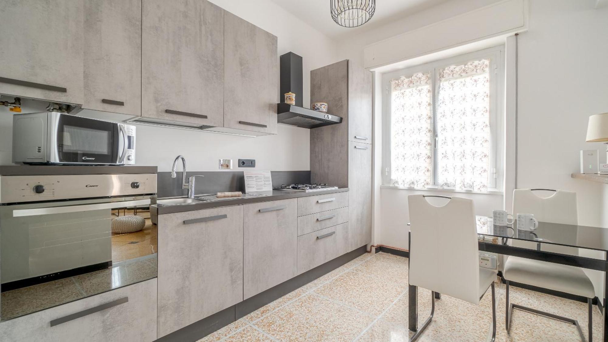 Italianway - Betti 46 Apartamento Rapallo Exterior foto