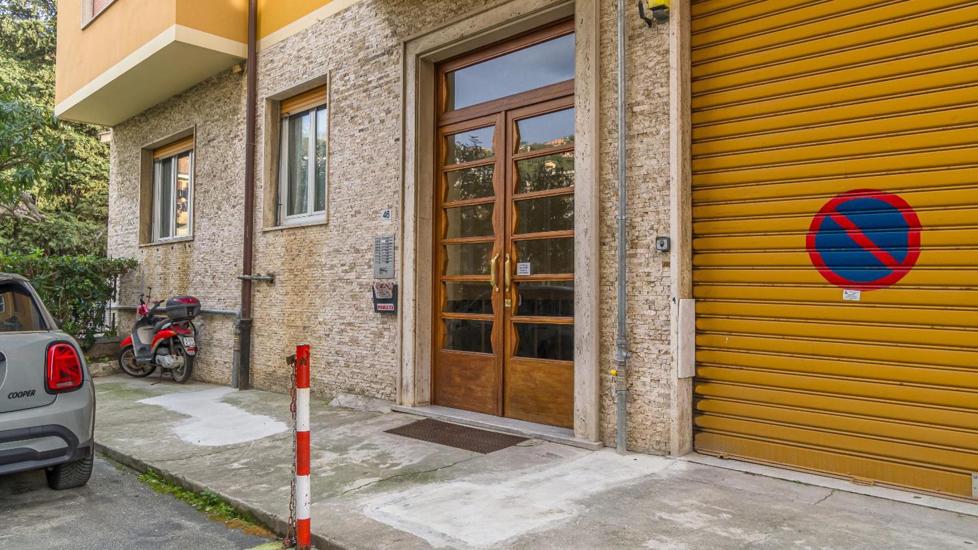 Italianway - Betti 46 Apartamento Rapallo Exterior foto