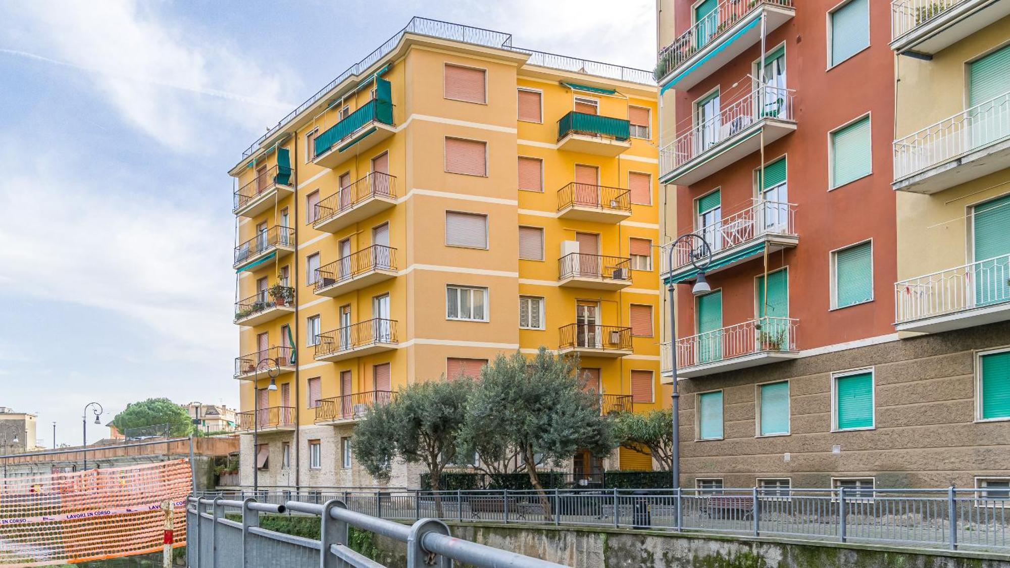 Italianway - Betti 46 Apartamento Rapallo Exterior foto